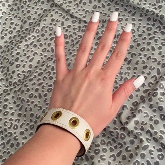 Coach Leather Bangle - Picture 3 of 3